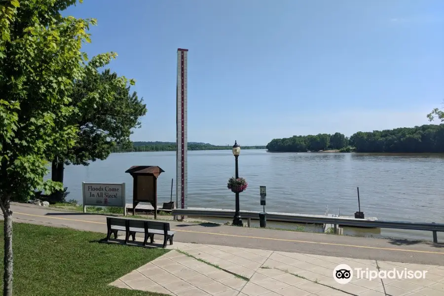 Lesko Park and Bike Path