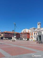 Plaza Mayor de Valladolid