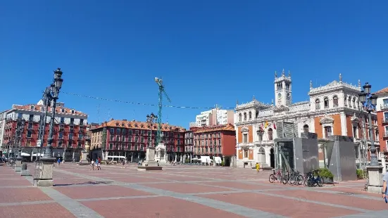 Plaza Mayor de Valladolid