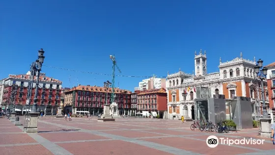 Plaza Mayor de Valladolid