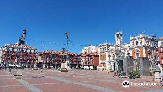 Plaza Mayor de Valladolid