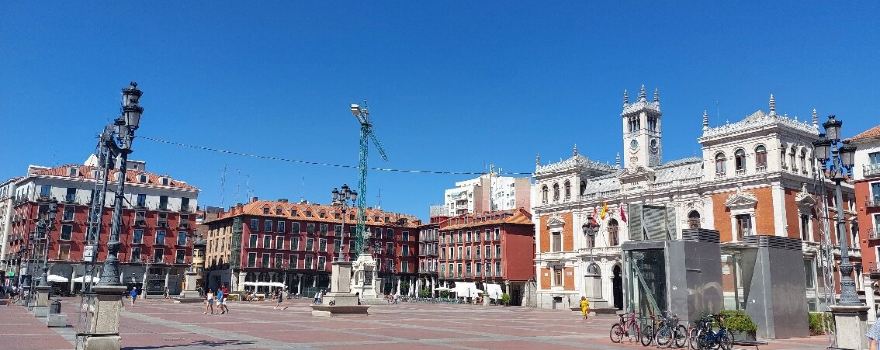 Plaza Mayor de Valladolid