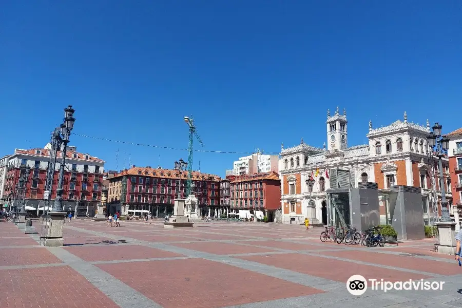 Plaza Mayor de Valladolid