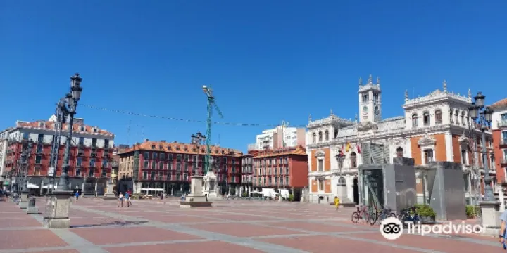 Plaza Mayor de Valladolid