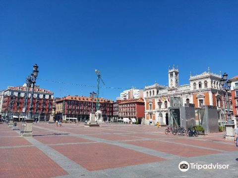 Plaza Mayor de Valladolid