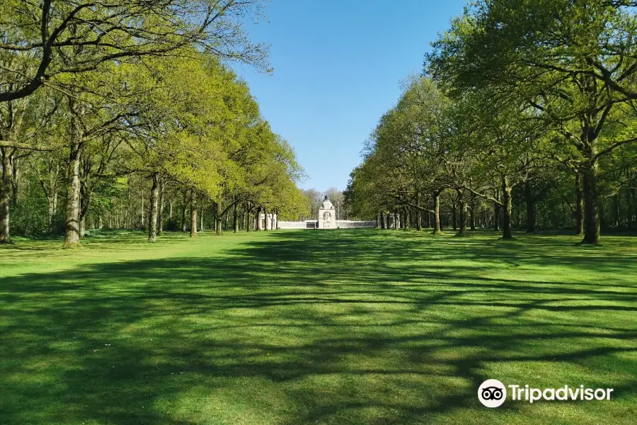 Delville Wood South African National Memorial