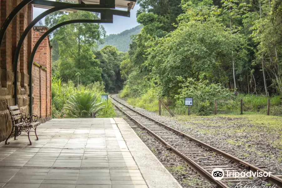 Estacao Ferroviaria De Mathilde