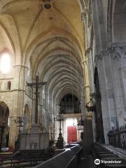 Cathedral Saint Mammes