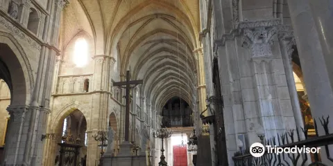 Cathédrale Saint Mammès