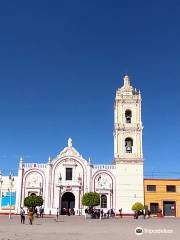 Parroquia del Santo Nino Doctor