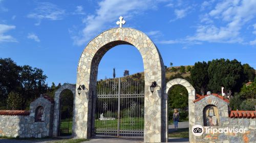 Dajbabe Monastery