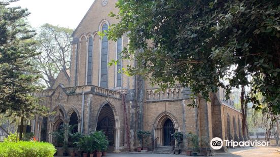 Afghan Church Official