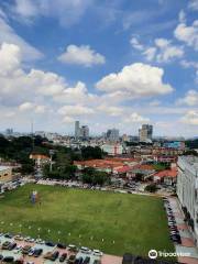 Dataran Pahlawan Melaka Megamall