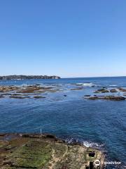 South-Bousou Quasi-National Park.Katsuura Marine Park.(Katsuura UnderSea Park.)