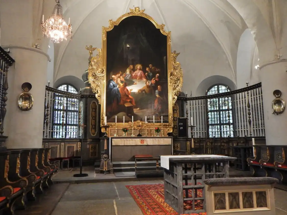 Hotels near S:t Nicolai kyrka
