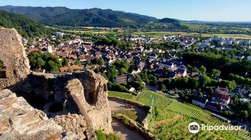 Burgruine Schlossberg