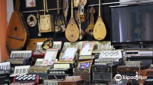 Musical Instruments Museum