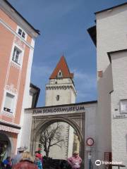 Mühlviertler Schlossmuseum Freistadt