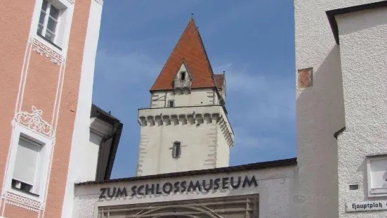 Muehlviertler Schlossmuseum