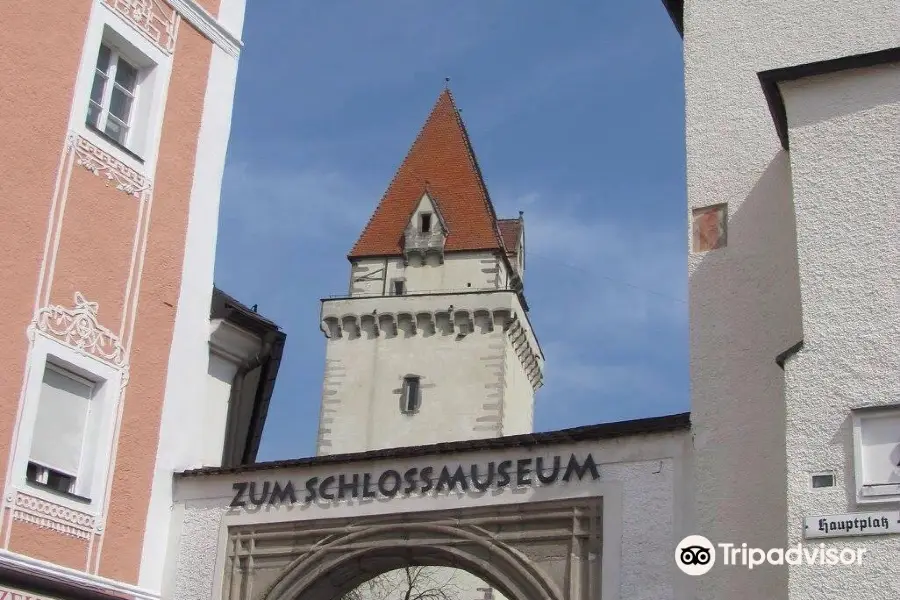 Mühlviertler Schlossmuseum Freistadt