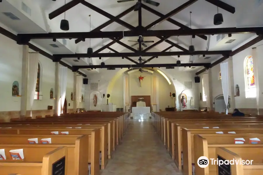 Our Lady of Solitude Church