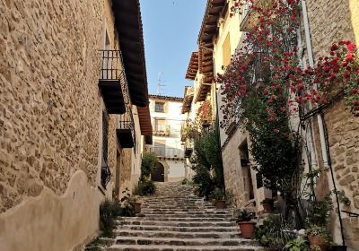 Conjunto Histórico De Valderrobres