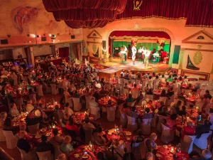 Tablao Flamenco El Palacio Andaluz