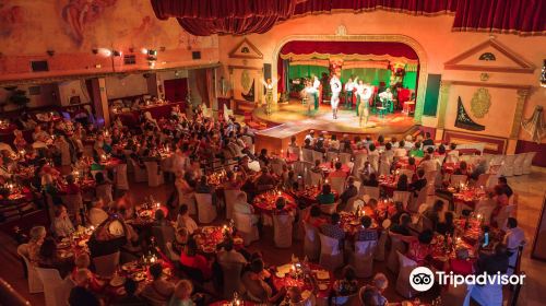Tablao Flamenco El Palacio Andaluz