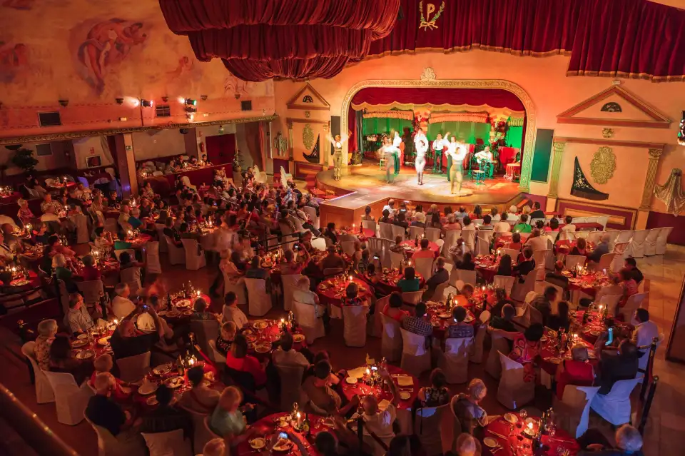 2_Tablao Flamenco El Palacio Andaluz