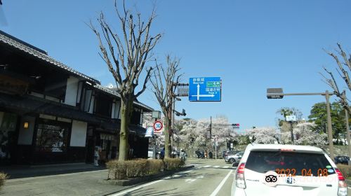 夢京橋 キャッスルロード