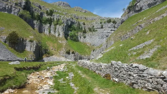 Gordale Scar