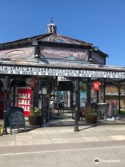 Llanfairpwll Railway Station