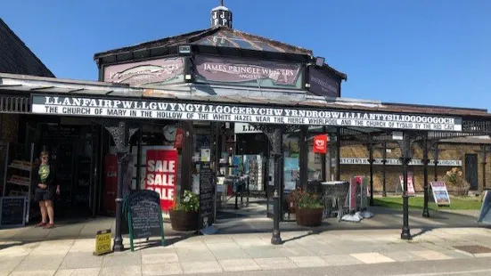 Llanfairpwll Railway Station