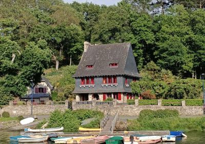 Port de Plaisance de Pont-Aven