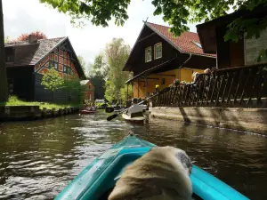 Biosphärenreservat Spreewald