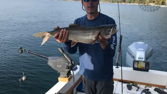 Flathead Lake Charters