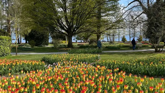 Parc de l'Indépendance