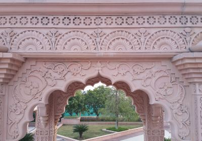 Nareli Jain Temple