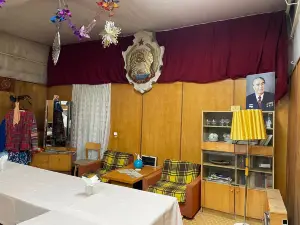 Soviet Secret Bunker