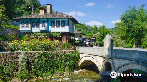 Open Air Ethnographic Museum ETAR