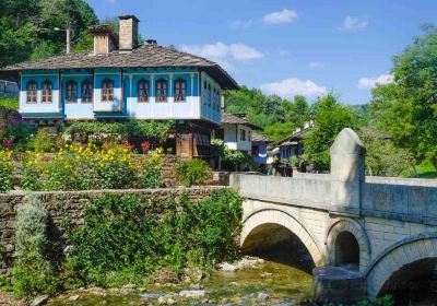 Open Air Ethnographic Museum ETAR