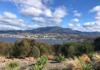 Rosny Hill Lookout