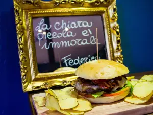 Seconda Fila Beer & Burger