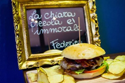 Seconda Fila Beer & Burger