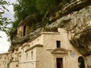 Hermitage of Santo Spirito a Majella