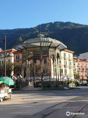 Lungomare di Castellammare di Stabia