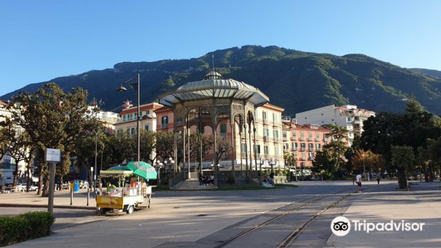 Lungomare di Castellammare di Stabia