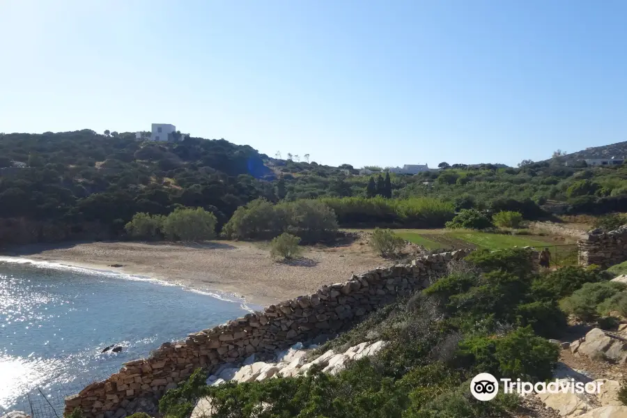 Petri Beach ( Μpei - Pigadaki )