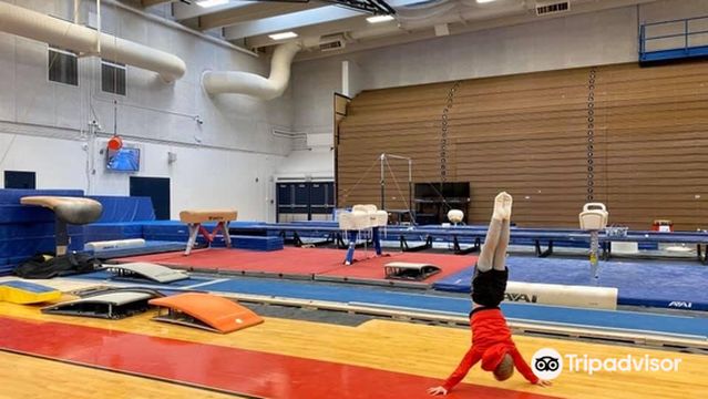 U.S. Olympic & Paralympic Training Center