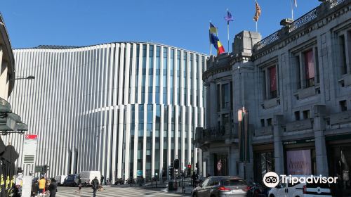 BOZAR Centre for Fine Arts